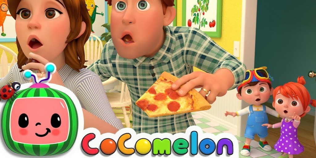 Cocomelon - Johny Johny Yes Papa Parents Version